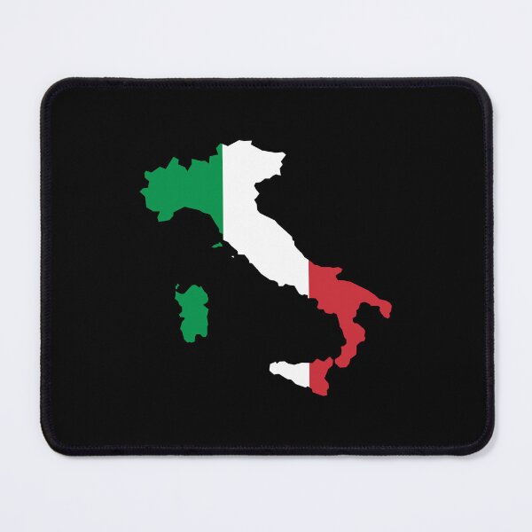 Item preview, Italy Shaped Flag IT designed and sold by shitpostee.