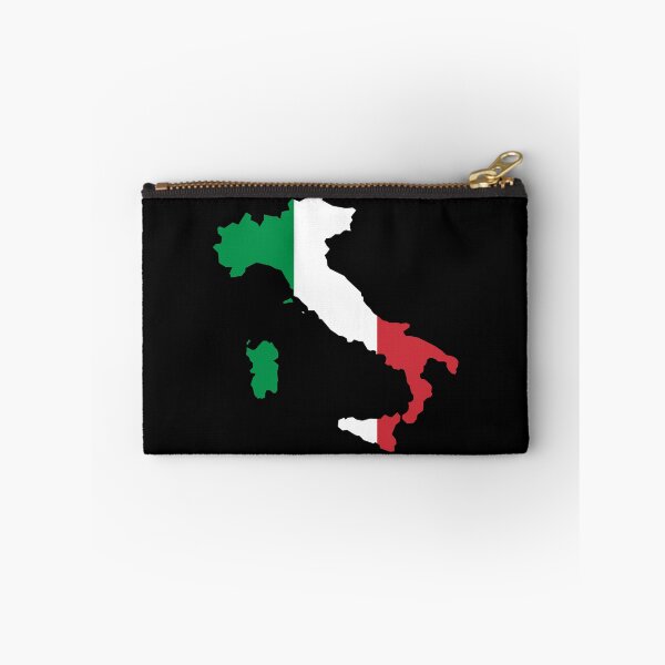 Item preview, Italy Shaped Flag IT designed and sold by shitpostee.