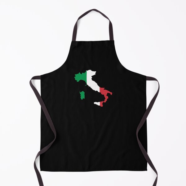 Item preview, Italy Shaped Flag IT designed and sold by shitpostee.