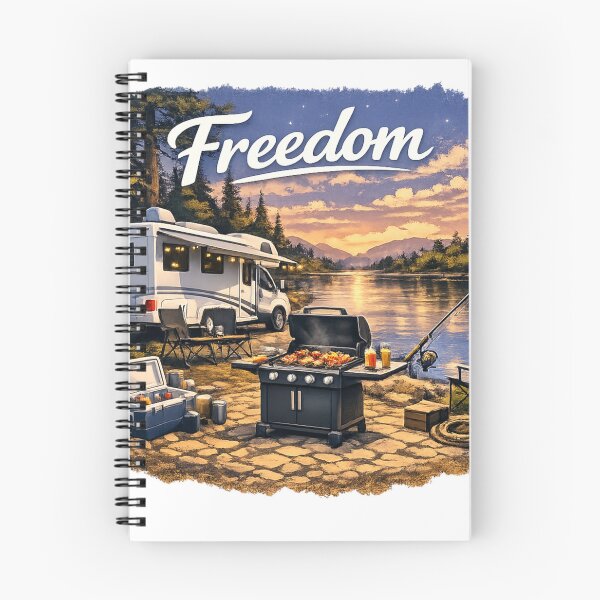 Item preview, camping designed and sold by YouProjectStyl.