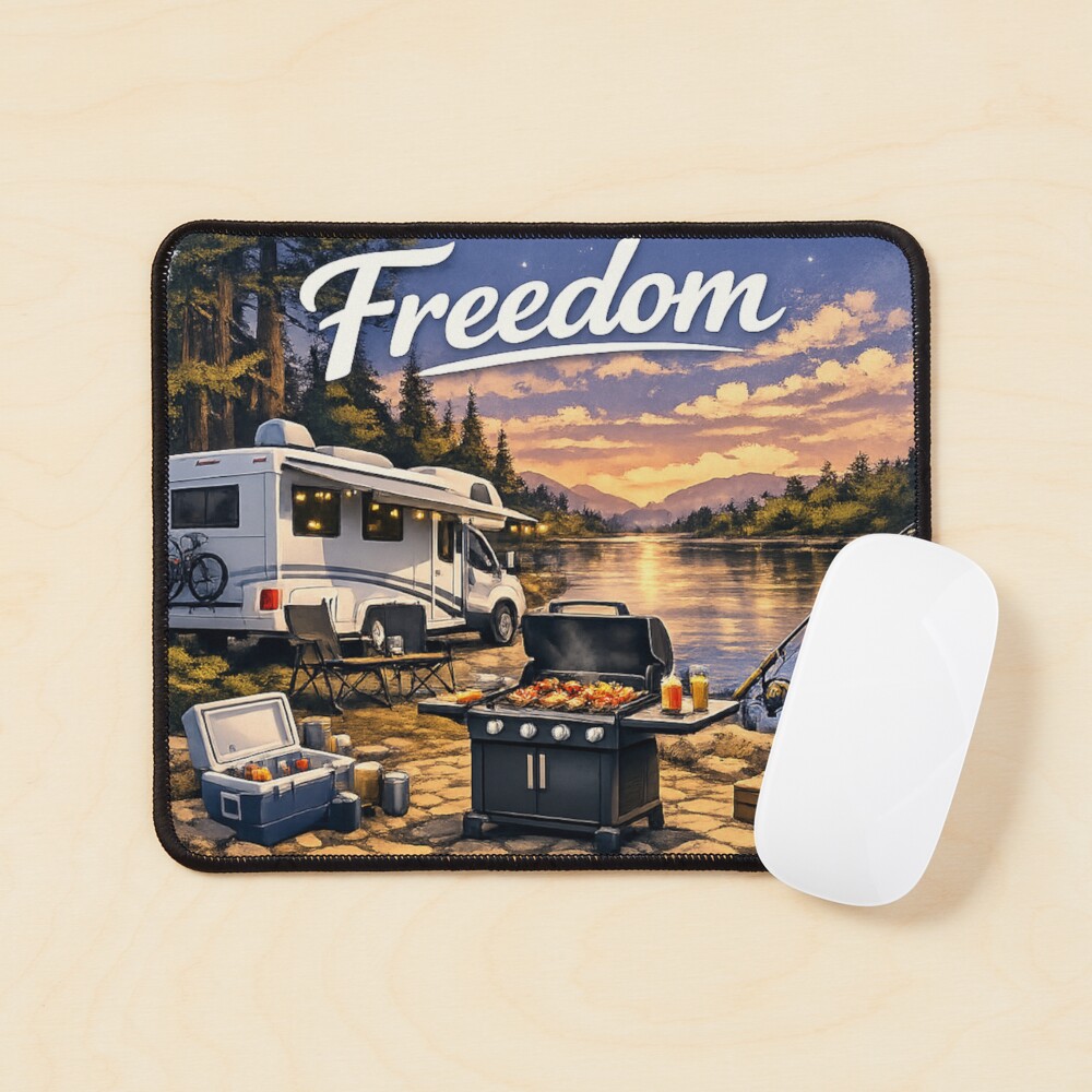 Item preview, Mouse Pad designed and sold by YouProjectStyl.