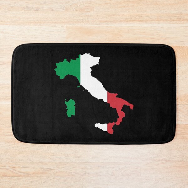 Item preview, Italy Shaped Flag IT designed and sold by shitpostee.