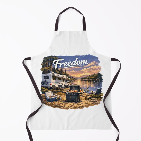 Item preview, camping designed and sold by YouProjectStyl.