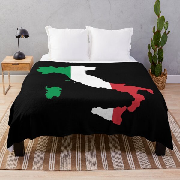 Item preview, Italy Shaped Flag IT designed and sold by shitpostee.
