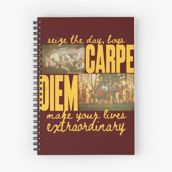 Item preview, carpe diem- dead poets society designed and sold by rimisart.