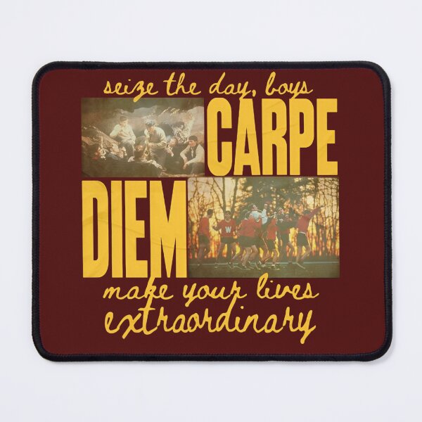 Item preview, carpe diem- dead poets society designed and sold by rimisart.