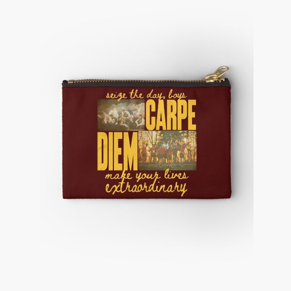 Item preview, carpe diem- dead poets society designed and sold by rimisart.