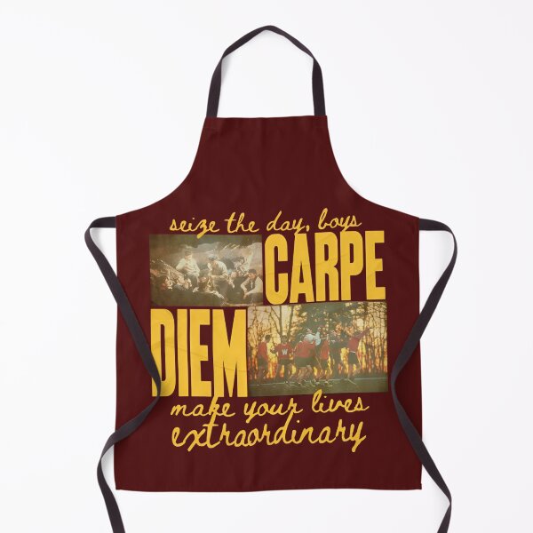 Item preview, carpe diem- dead poets society designed and sold by rimisart.