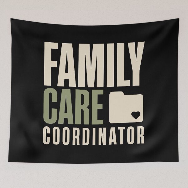 Item preview, Aging Parent Caregiver Family Caregiver Support Gi designed and sold by AndreasMei.