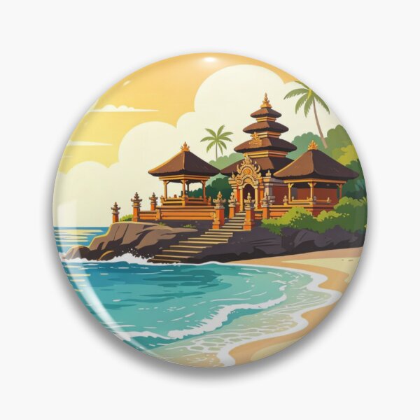 Item preview, The beauty of the island of Bali designed and sold by Sseva88.