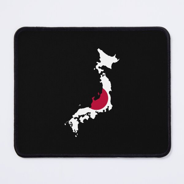 Item preview, Japan Shaped Flag JP designed and sold by shitpostee.