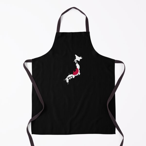 Item preview, Japan Shaped Flag JP designed and sold by shitpostee.