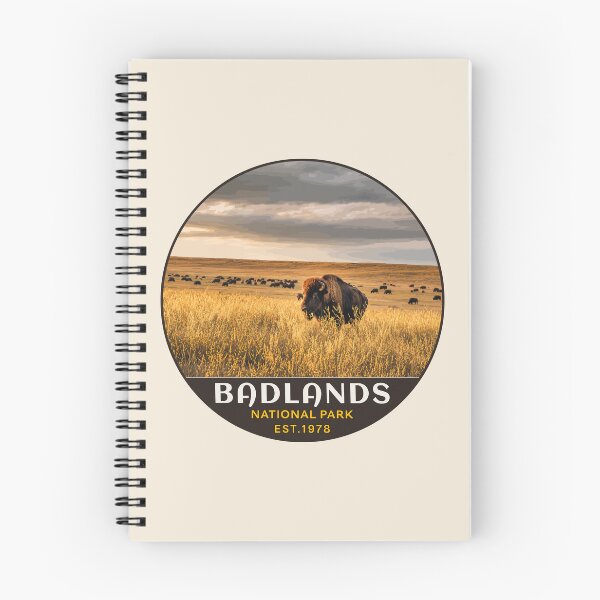Item preview, Badlands National Park South Dakota designed and sold by Gideon Emmerich.