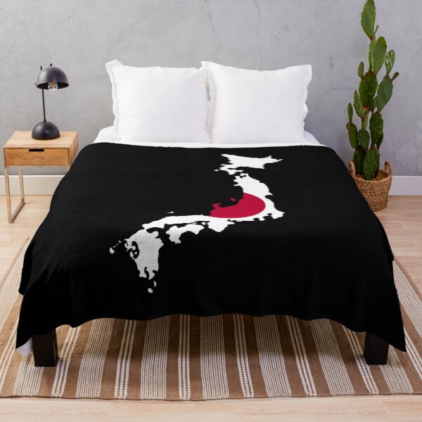 Item preview, Japan Shaped Flag JP designed and sold by shitpostee.