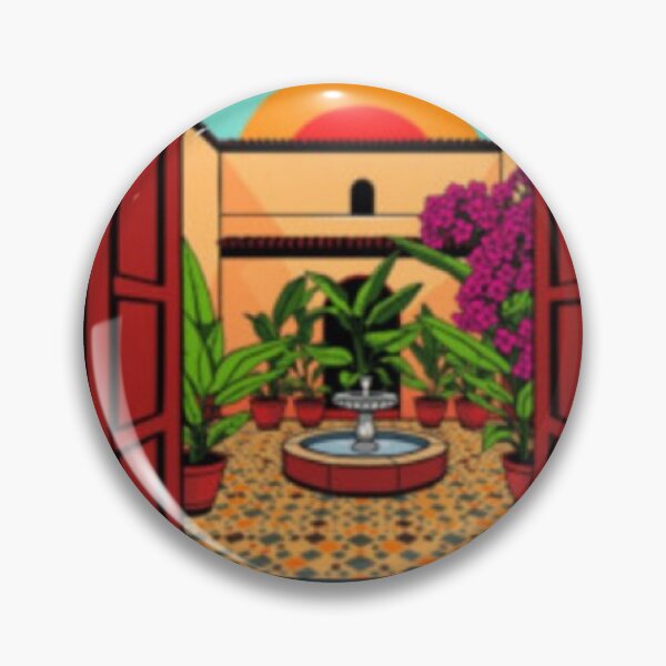 Item preview, Ocean Horizon Sunset Balcony designed and sold by ScenicDoors.