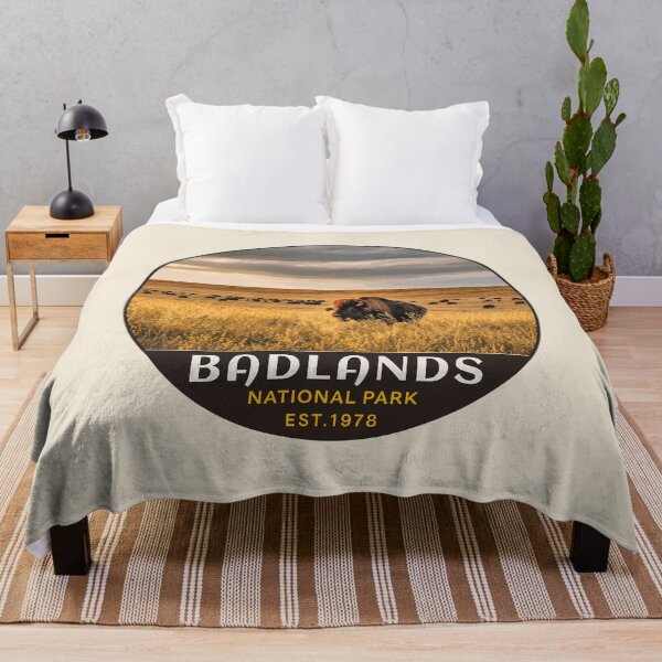 Item preview, Badlands National Park South Dakota designed and sold by Gideon Emmerich.