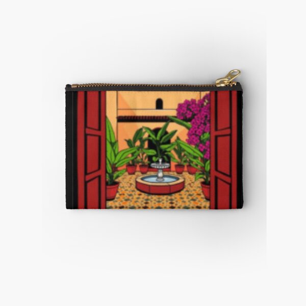 Item preview, Ocean Horizon Sunset Balcony designed and sold by ScenicDoors.