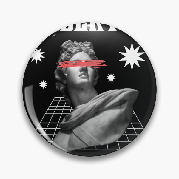 Item preview, Liberty Statue Red Blindfold Grunge Art designed and sold by Teddi101.