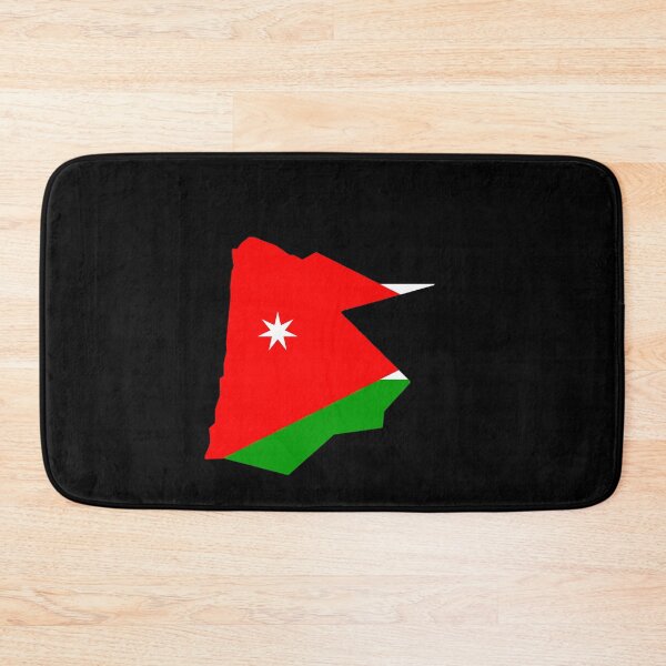 Item preview, Jordan Shaped Flag JO designed and sold by shitpostee.