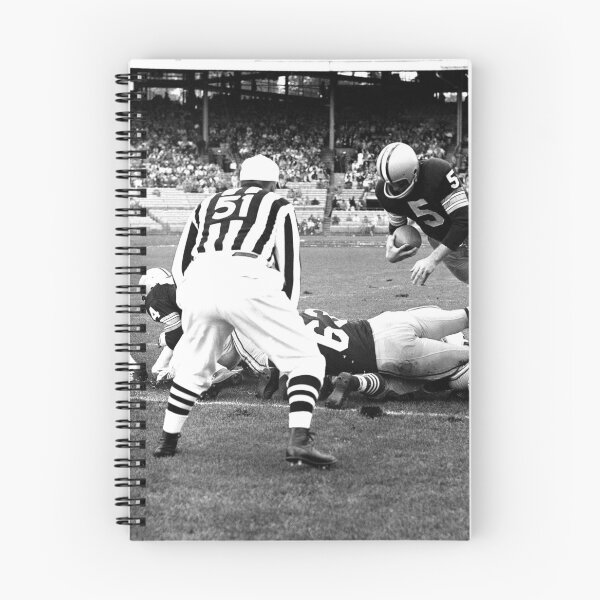 Item preview, Paul Hornung- NFL designed and sold by BritishYank.