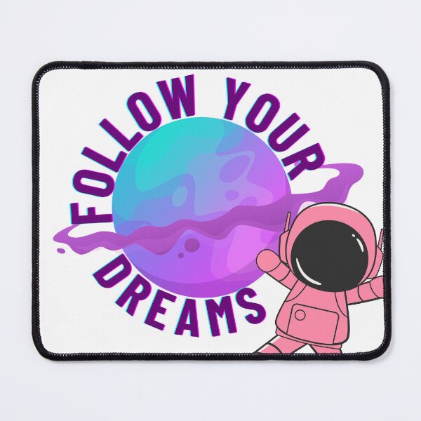 Item preview, Follow your dreams designed and sold by warangdesign.