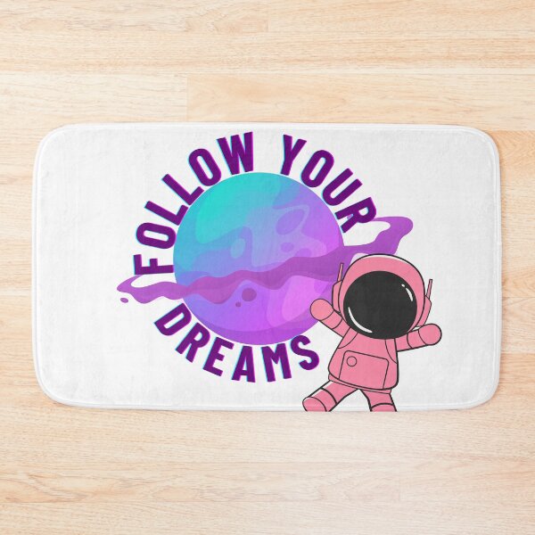 Item preview, Follow your dreams designed and sold by warangdesign.