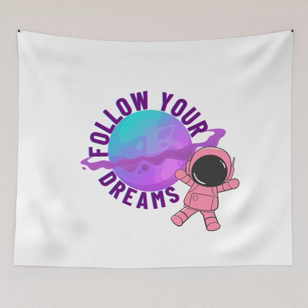 Item preview, Follow your dreams designed and sold by warangdesign.