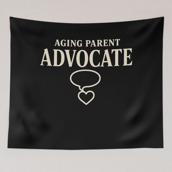 Item preview, Aging Parent Caregiver Family Caregiver Support Gi designed and sold by AndreasMei.