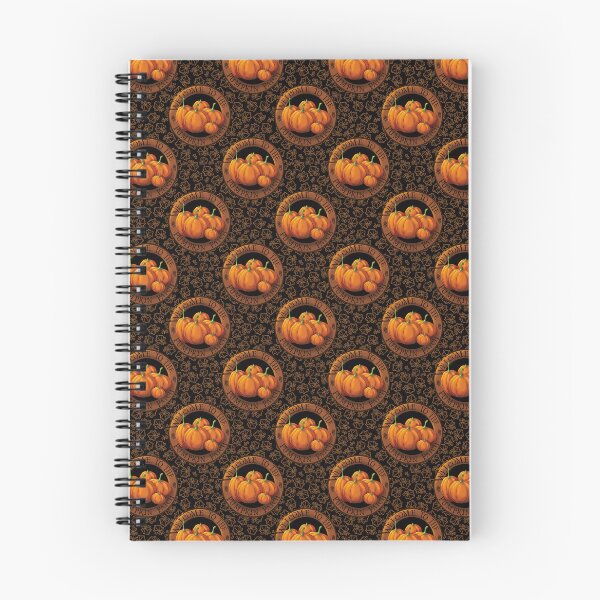 Item preview, Pumpkin patch - dark Halloween - Cabincore designed and sold by OhNoNotAgain42.