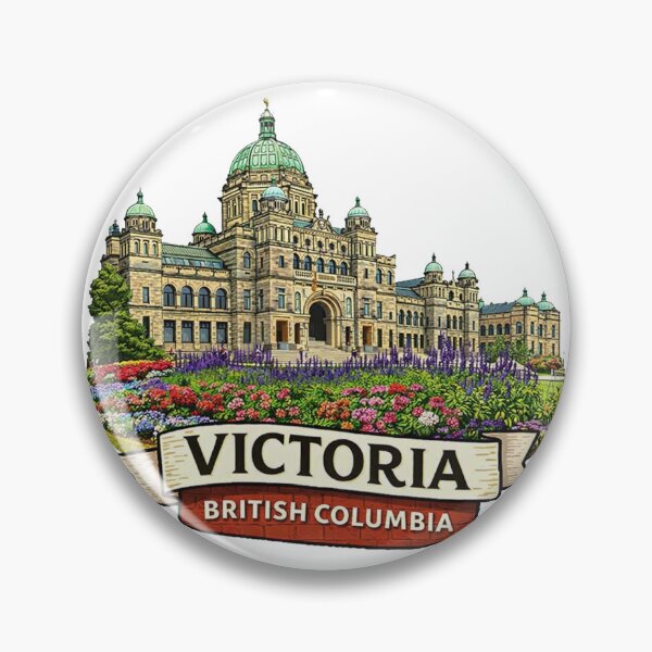 Artikelvorschau, Victoria, British Columbia entworfen und verkauft von ryanapples2.