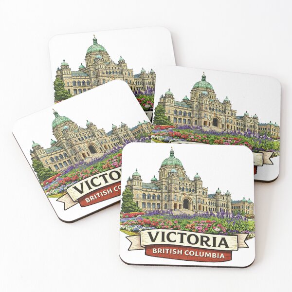 Item preview, Victoria British Columbia designed and sold by ryanapples2.