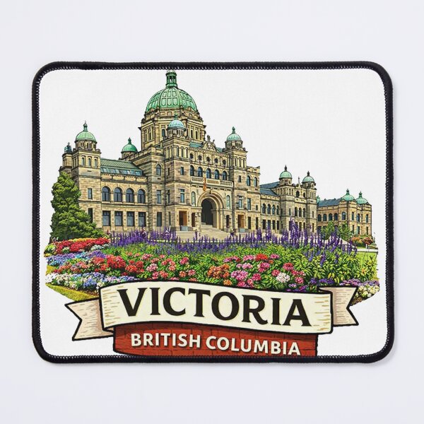 Item preview, Victoria British Columbia designed and sold by ryanapples2.