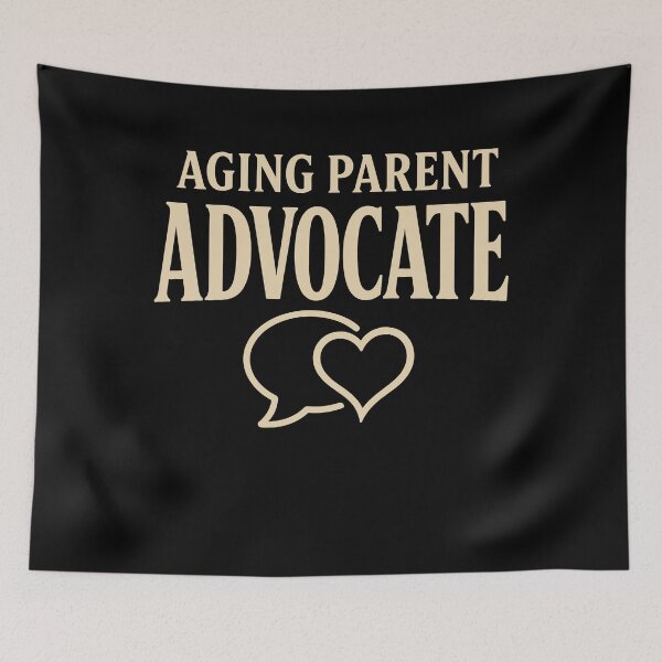 Item preview, Aging Parent Caregiver Family Caregiver Support Gi designed and sold by AndreasMei.