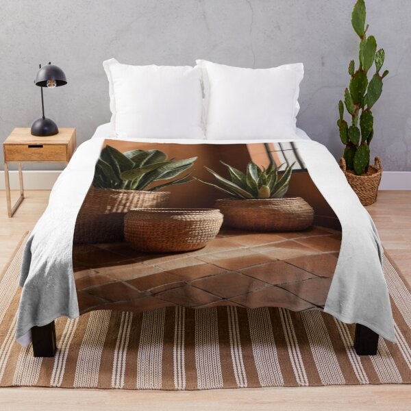 Item preview, Interior - Afro-Bohemian Ambiance, Natural Decorative Harmony designed and sold by Reverso-Design.