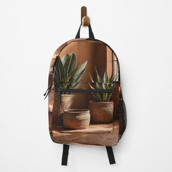 Item preview, Interior - Afro-Bohemian Ambiance, Natural Decorative Harmony designed and sold by Reverso-Design.