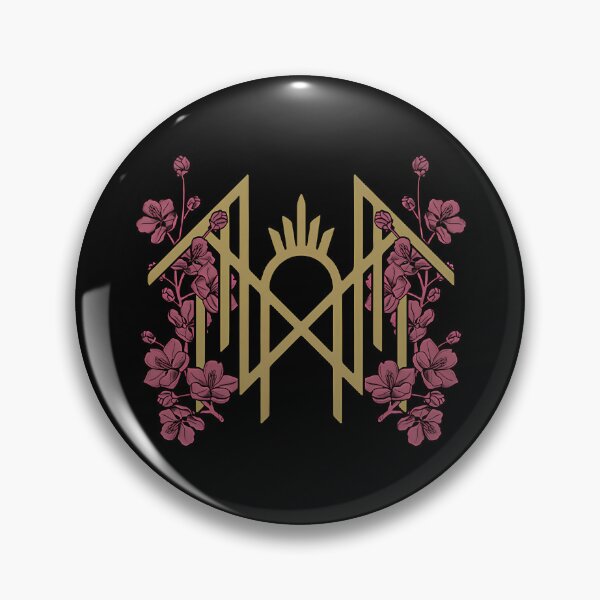 Item preview, EIA - Event In Arcadia - FLower -Sleep Token Tshirt MErchandise designed and sold by Keithul.