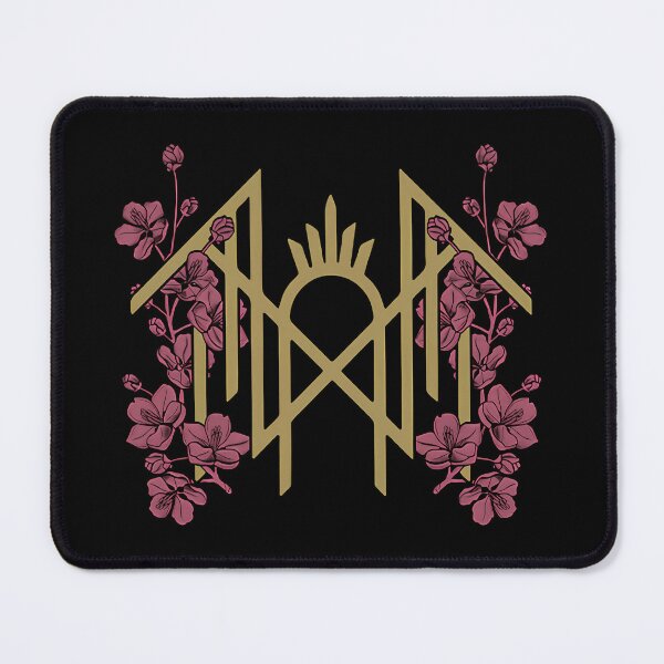 Item preview, EIA - Event In Arcadia - FLower -Sleep Token Tshirt MErchandise designed and sold by Keithul.