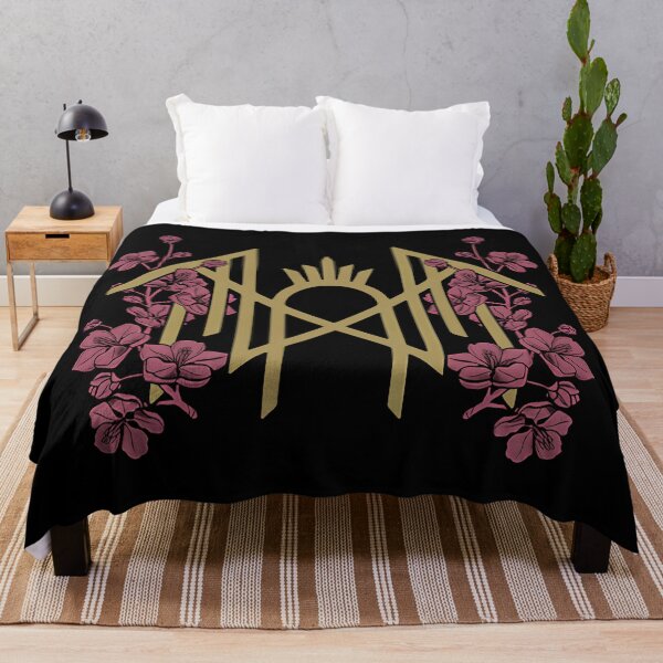 Item preview, EIA - Event In Arcadia - FLower -Sleep Token Tshirt MErchandise designed and sold by Keithul.