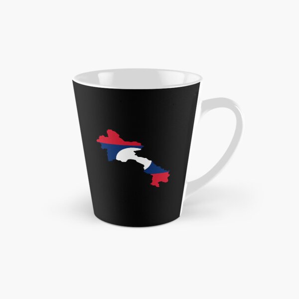 Item preview, Laos Shaped Flag LA designed and sold by shitpostee.
