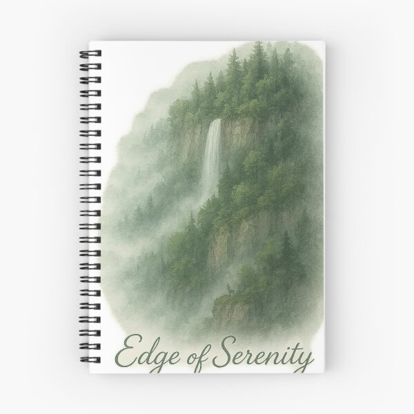 Item preview, Edge of Serenity designed and sold by Velvet-motive.