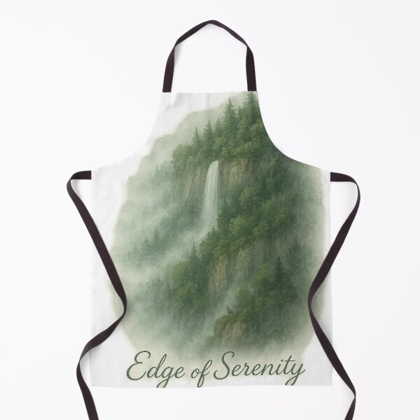 Item preview, Edge of Serenity designed and sold by Velvet-motive.