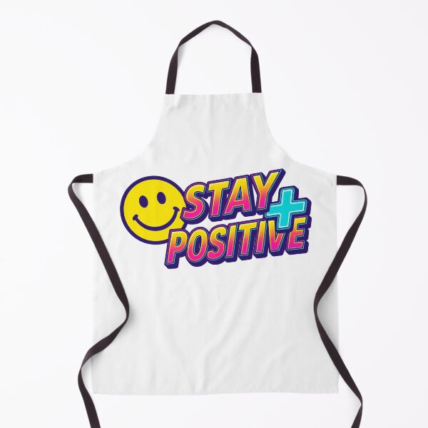 Item preview, Stay Positive designed and sold by UNK-Fatigues.