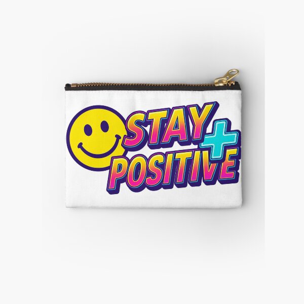 Item preview, Stay Positive designed and sold by UNK-Fatigues.