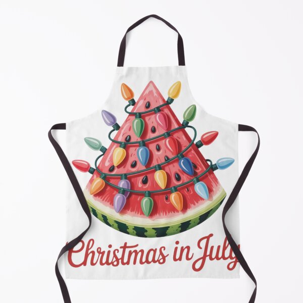 Item preview, Christmas in July design 1 designed and sold by Palette & Hue.