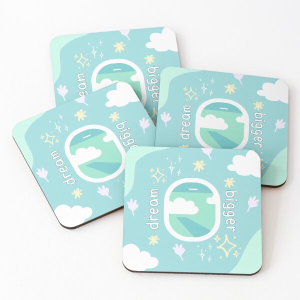 Item preview, Dream Bigger designed and sold by warangdesign.
