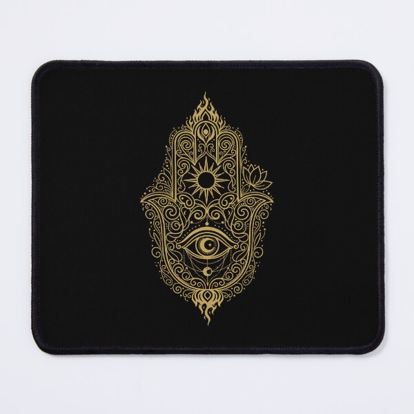 Item preview, Hamsahand Spirituality Sacred Geometry designed and sold by LuminOrb.