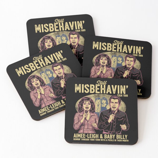 Aperçu de l'œuvre VINTAGE - Still Misbehavin' Tour 1989 Rétro #5109 créée et vendue par fritz-wove.