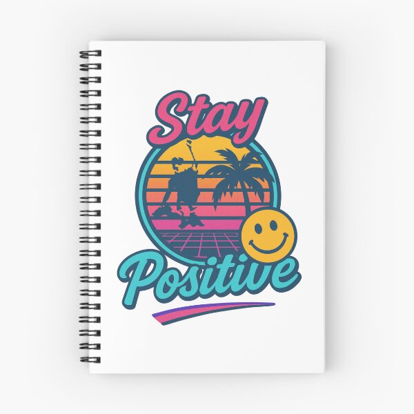 Item preview, Stay Positive designed and sold by UNK-Fatigues.