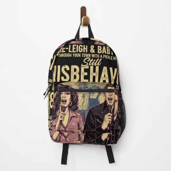 Item preview, VINTAGE - Still Misbehavin' Tour 1989 Retro #5109 designed and sold by fritz-wove.