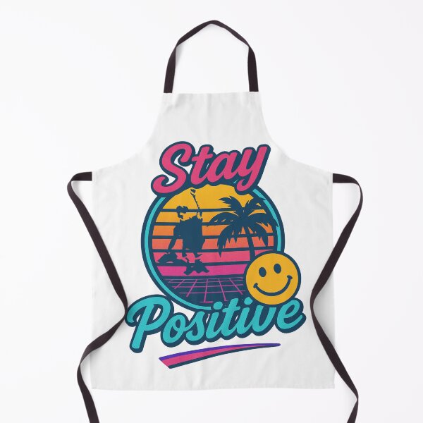 Item preview, Stay Positive designed and sold by UNK-Fatigues.